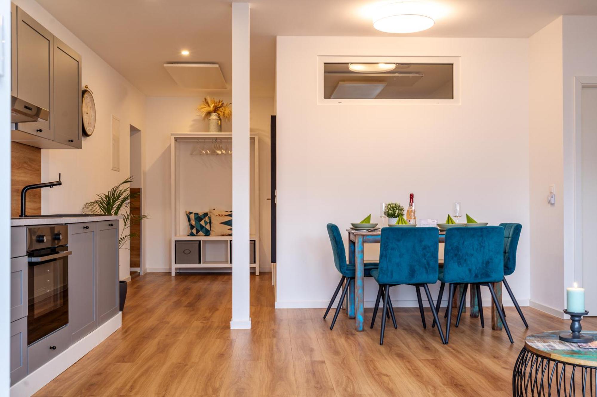 App 7U Erholsamen Sundowner Apartment Dranske Luaran gambar