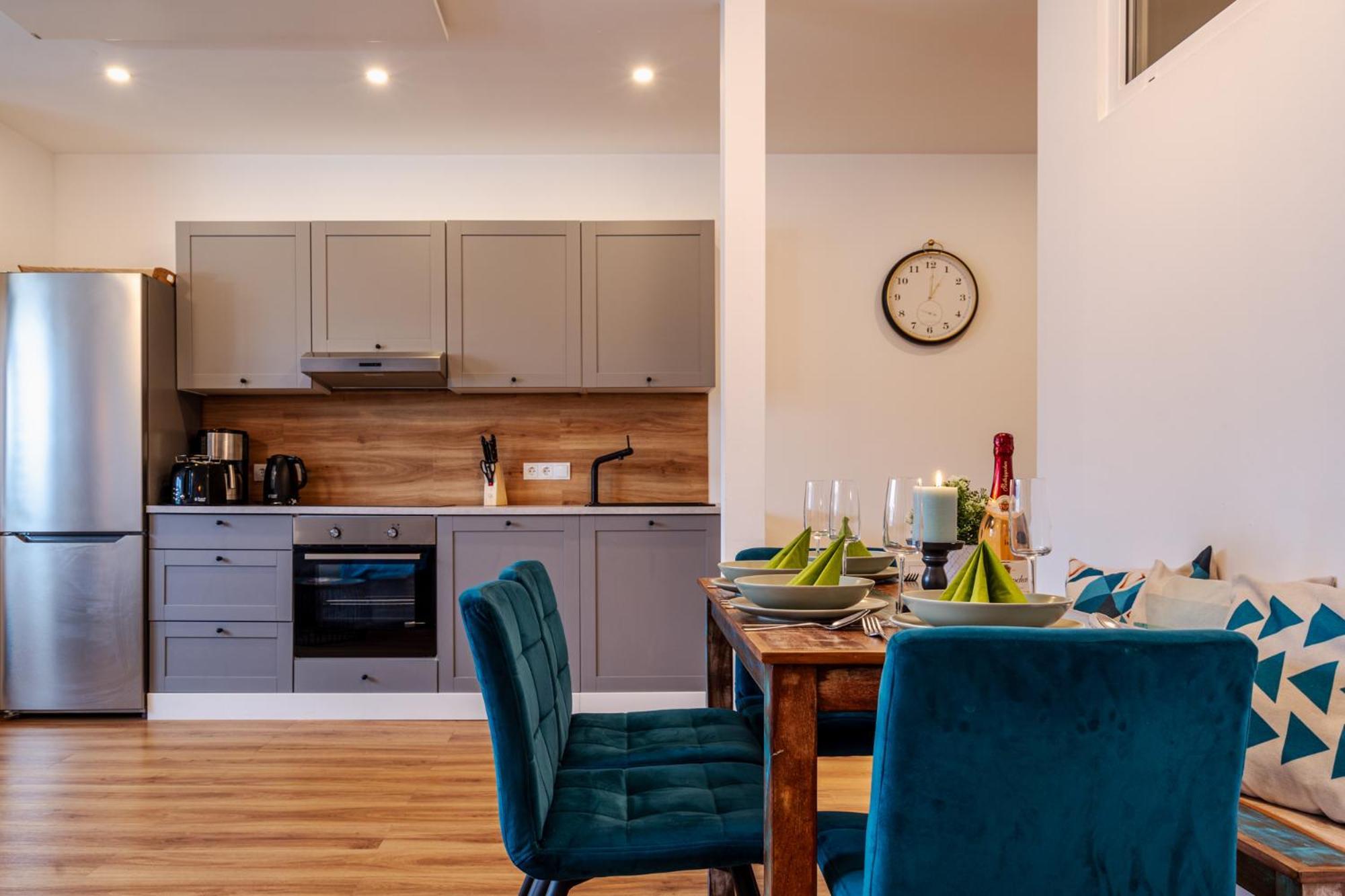 App 7U Erholsamen Sundowner Apartment Dranske Luaran gambar