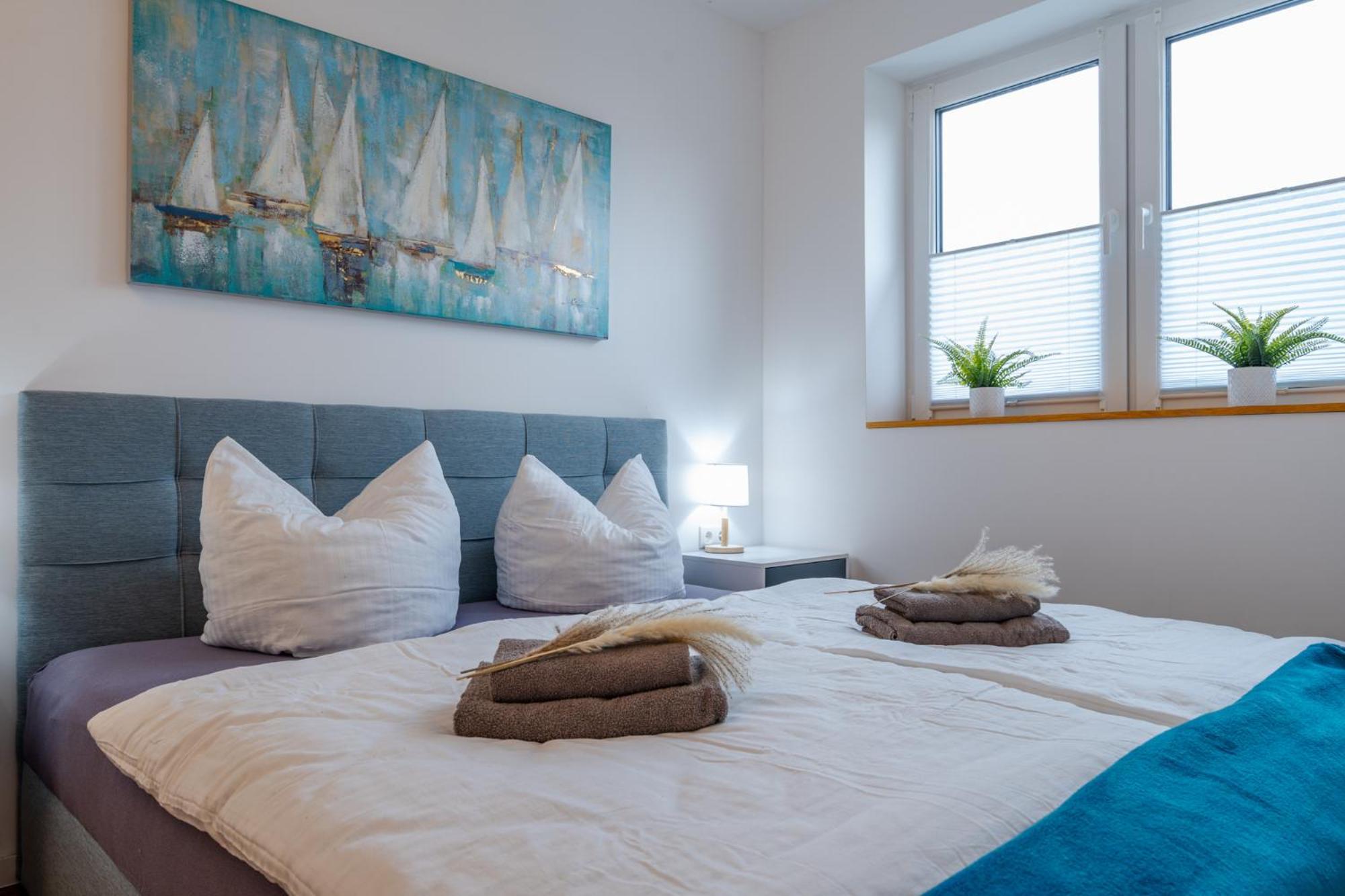 App 7U Erholsamen Sundowner Apartment Dranske Luaran gambar
