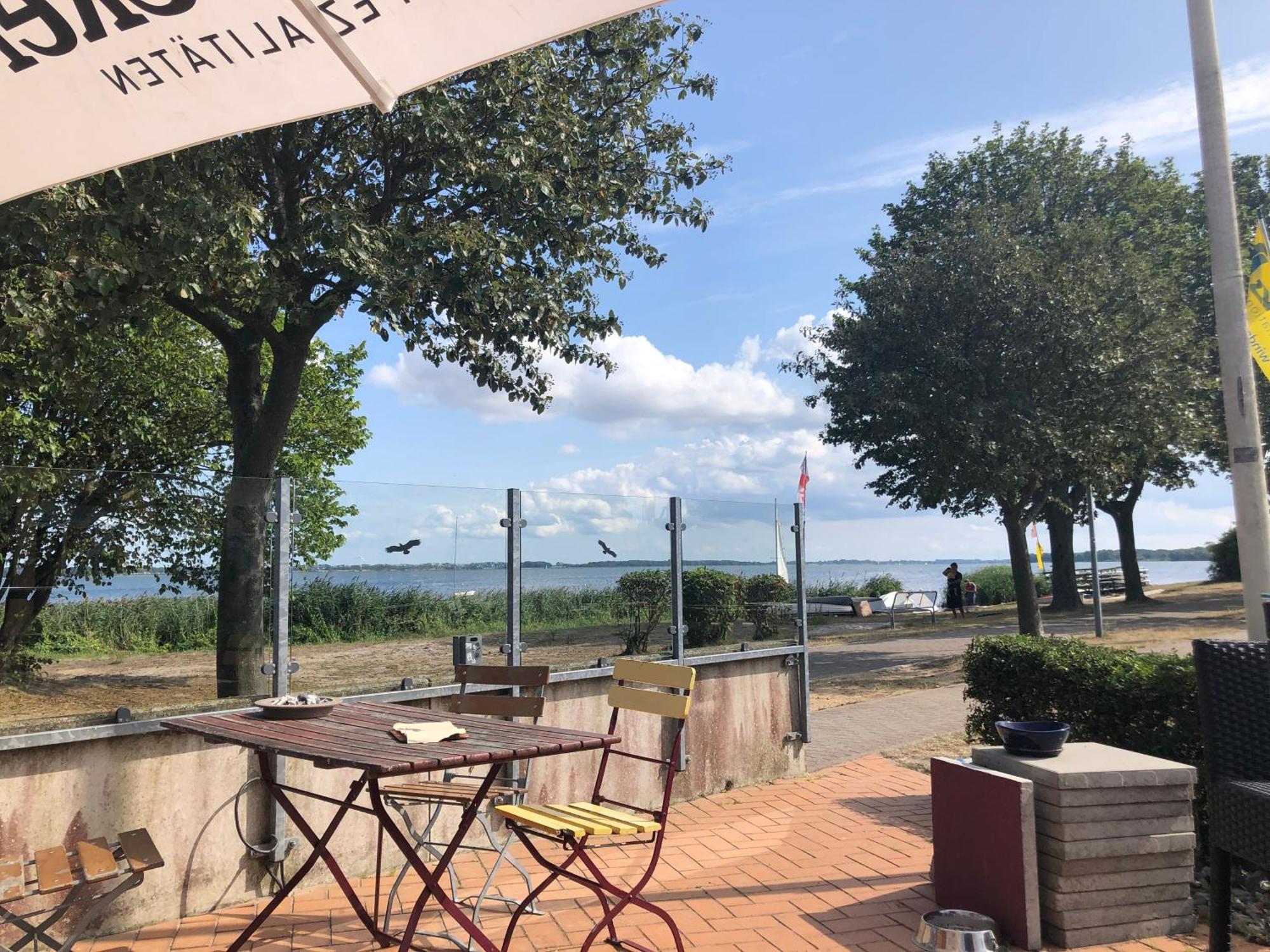App 7U Erholsamen Sundowner Apartment Dranske Luaran gambar
