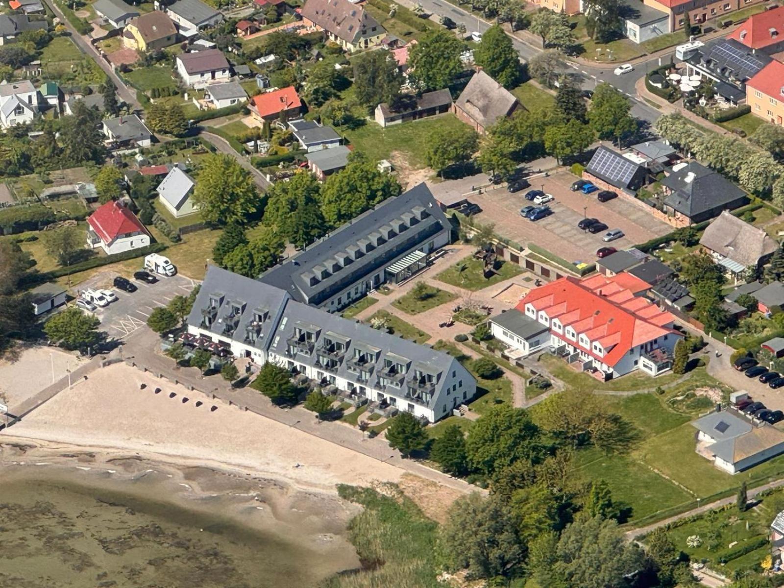 App 7U Erholsamen Sundowner Apartment Dranske Luaran gambar