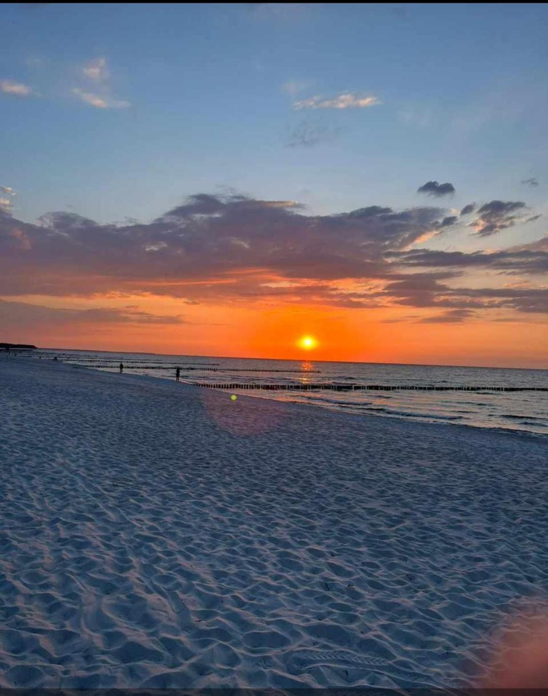 App 7U Erholsamen Sundowner Apartment Dranske Luaran gambar
