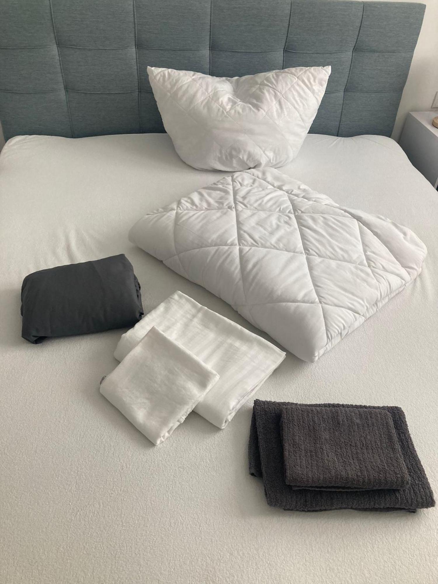 App 7U Erholsamen Sundowner Apartment Dranske Luaran gambar