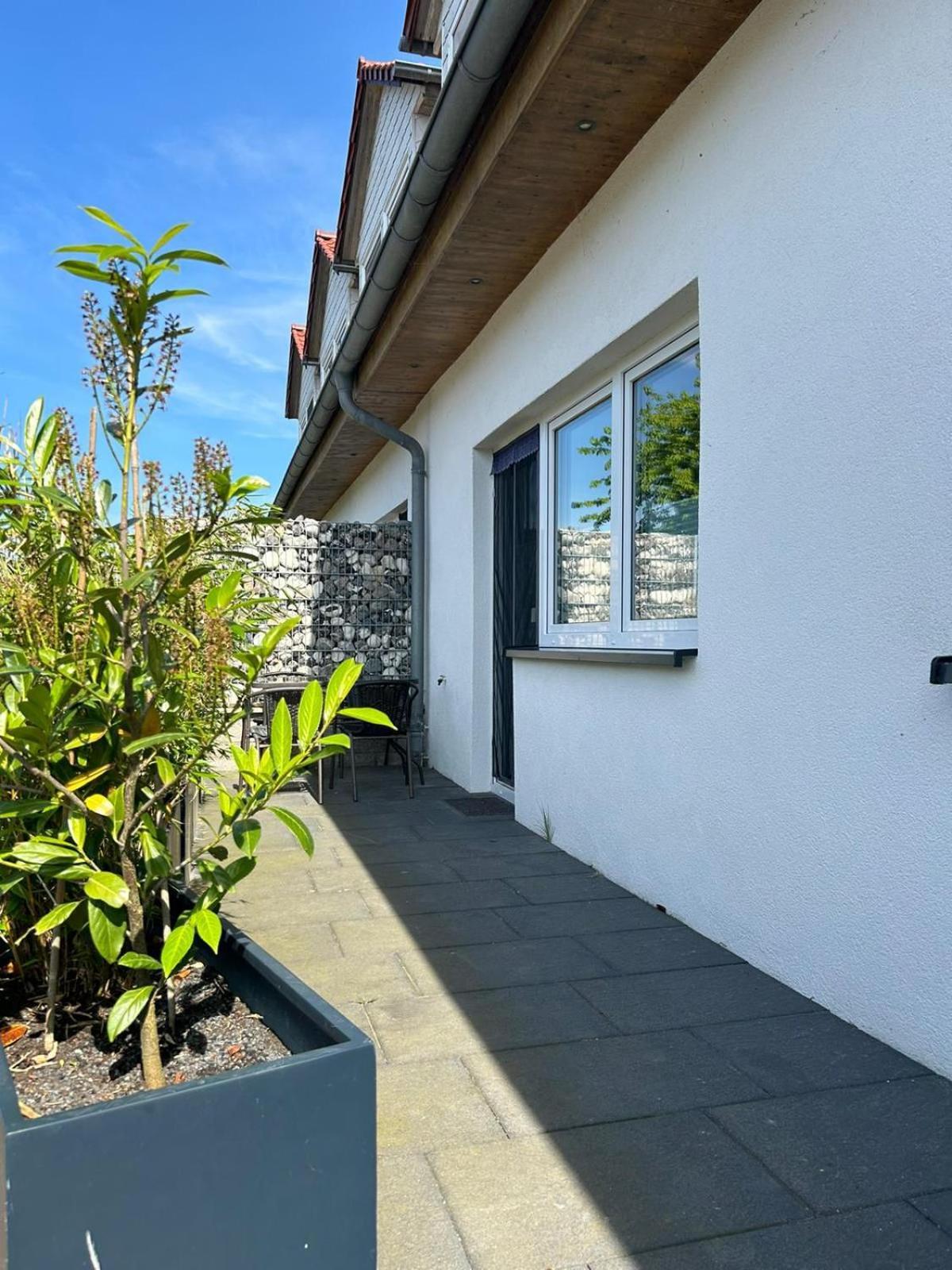 App 7U Erholsamen Sundowner Apartment Dranske Luaran gambar