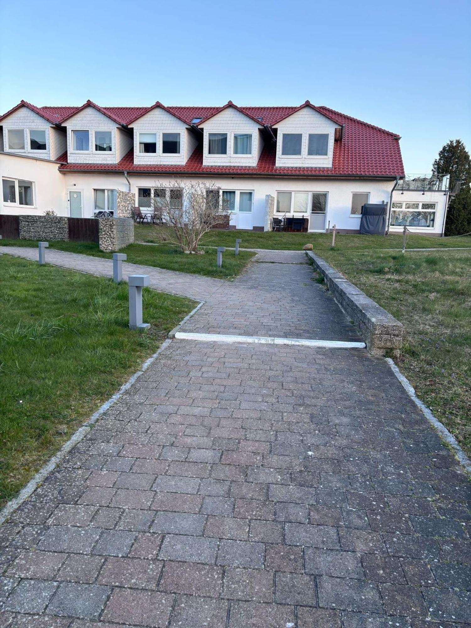 App 7U Erholsamen Sundowner Apartment Dranske Luaran gambar