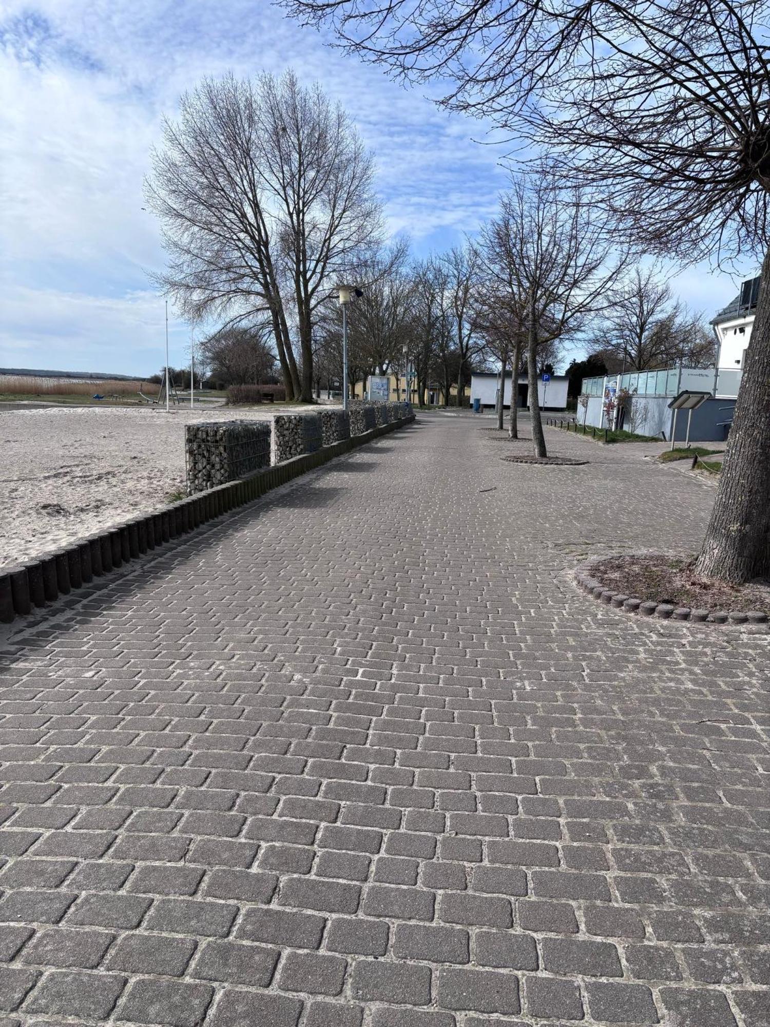 App 7U Erholsamen Sundowner Apartment Dranske Luaran gambar