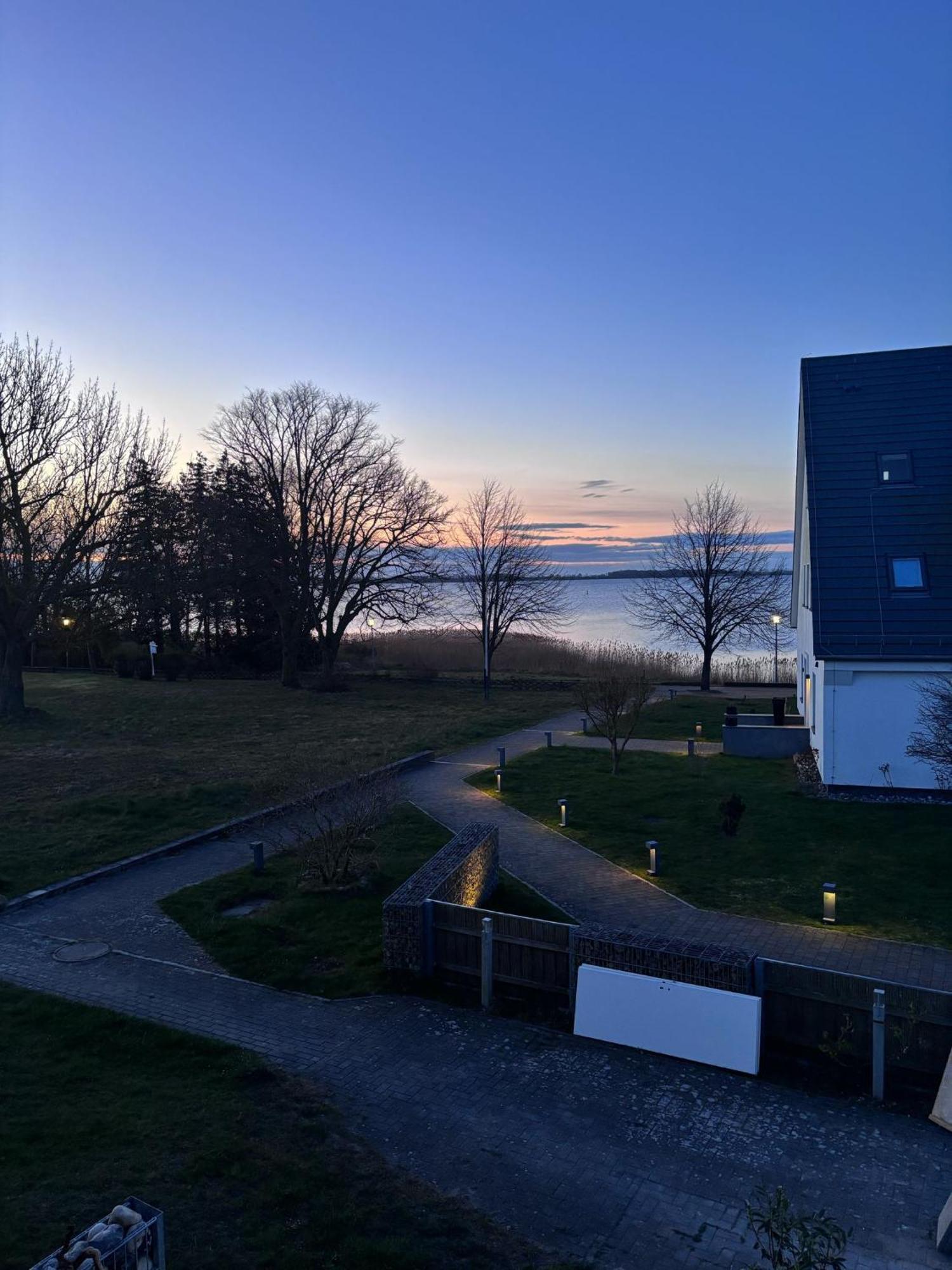 App 7U Erholsamen Sundowner Apartment Dranske Luaran gambar
