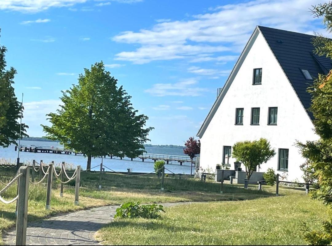 App 7U Erholsamen Sundowner Apartment Dranske Luaran gambar